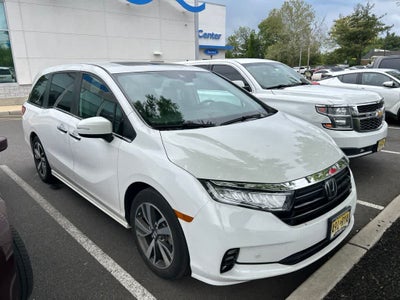 2023 Honda Odyssey Touring
