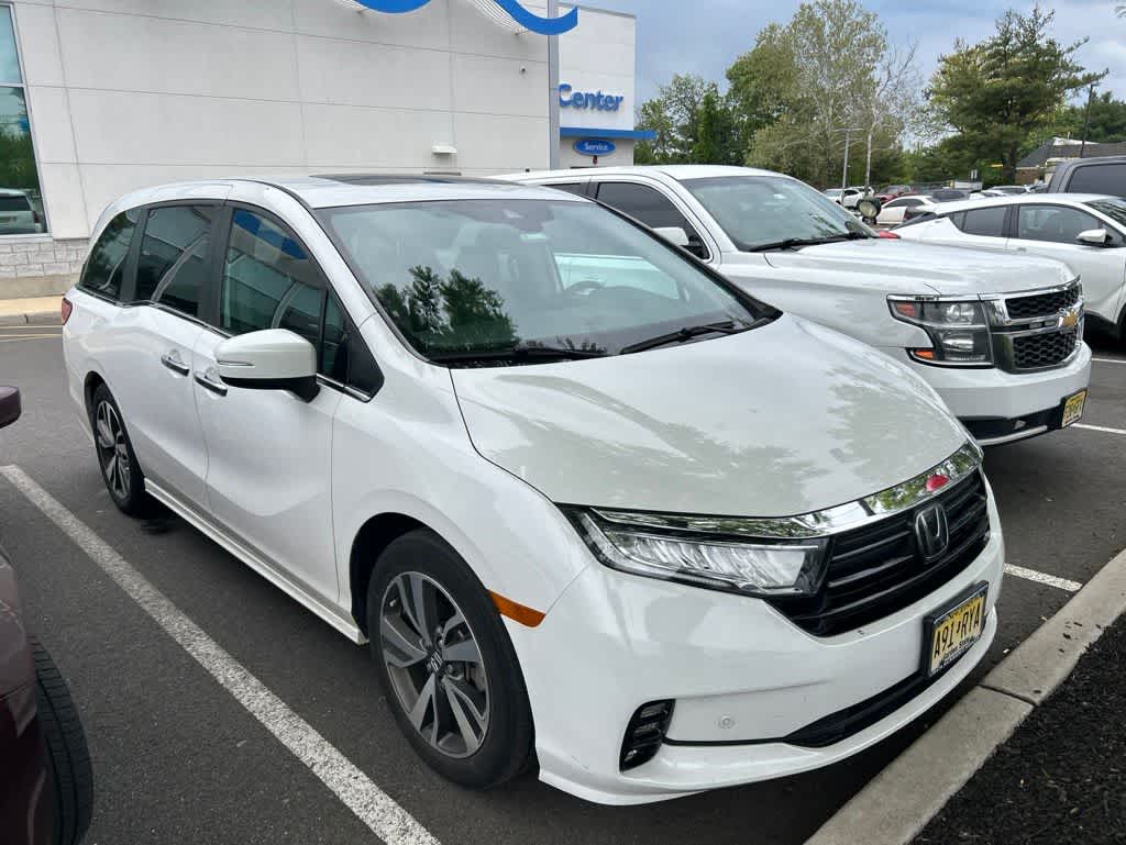 2023 Honda Odyssey Touring