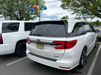 2023 Honda Odyssey Touring