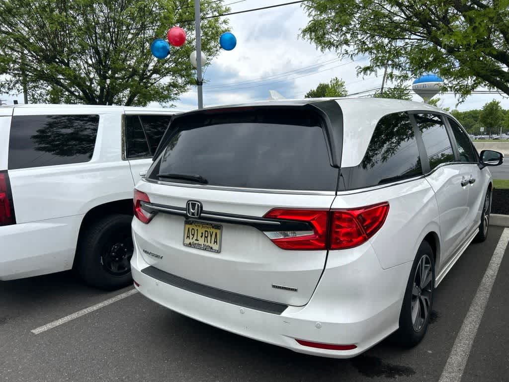 2023 Honda Odyssey Touring