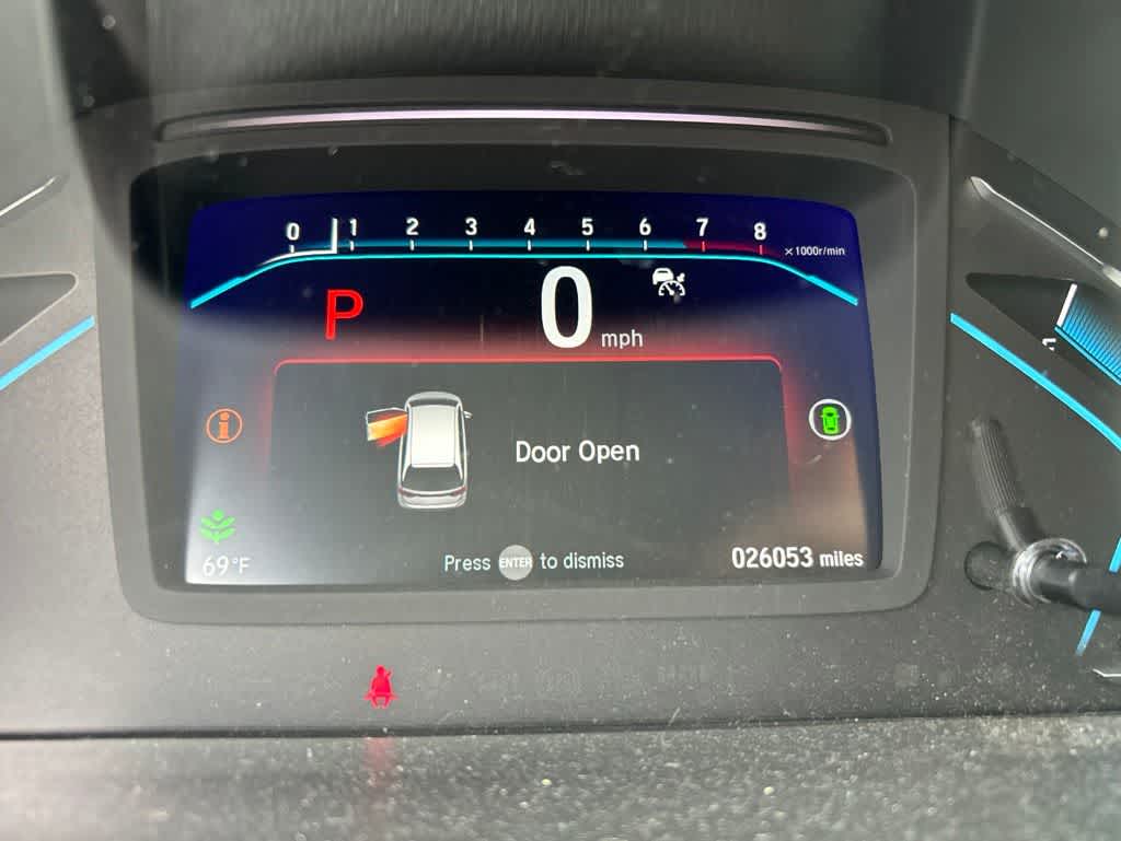 2023 Honda Odyssey Touring