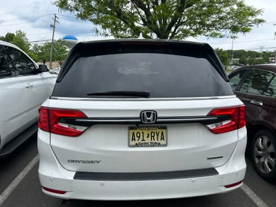 2023 Honda Odyssey Touring