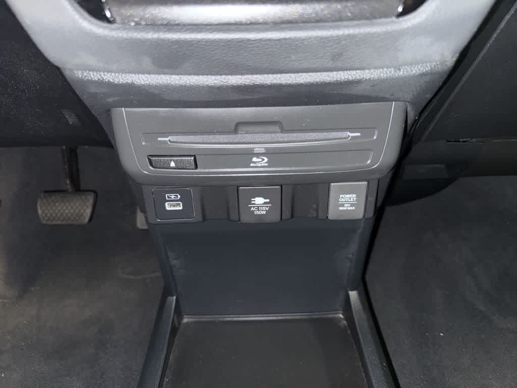 2023 Honda Odyssey Touring