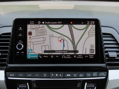 2026 Honda Odyssey Touring