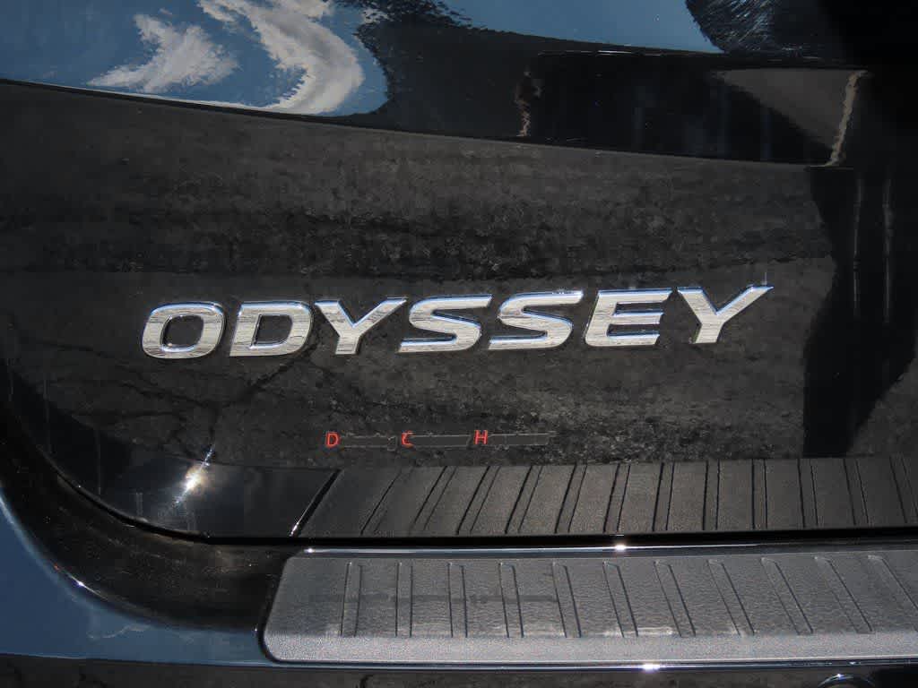 2026 Honda Odyssey Touring