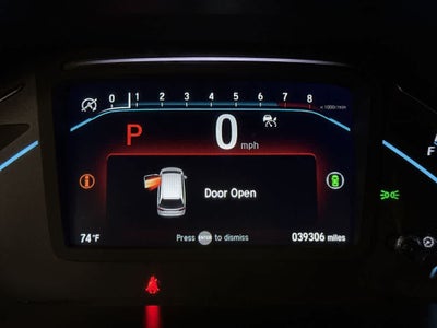 2023 Honda Odyssey Touring