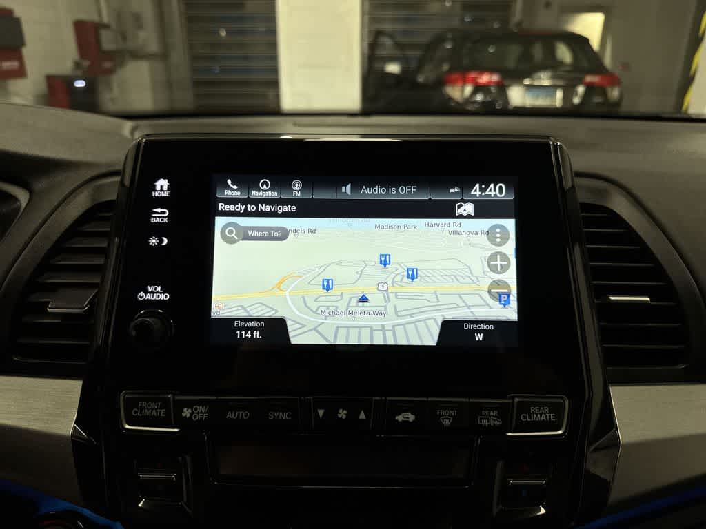 2023 Honda Odyssey Touring