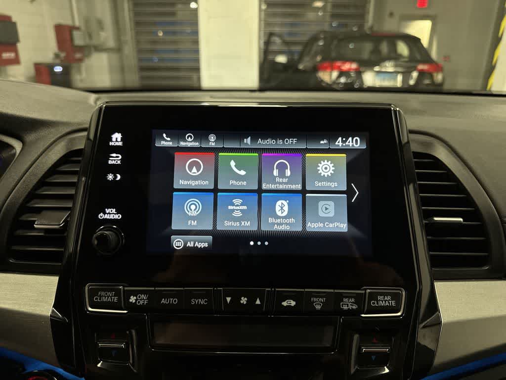 2023 Honda Odyssey Touring