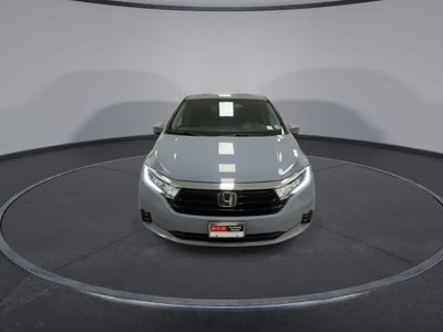 2023 Honda Odyssey Touring