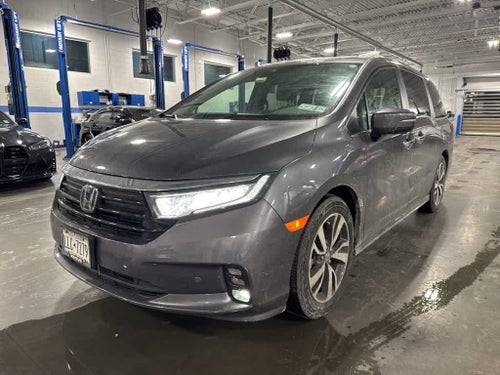 2024 Honda Odyssey Touring