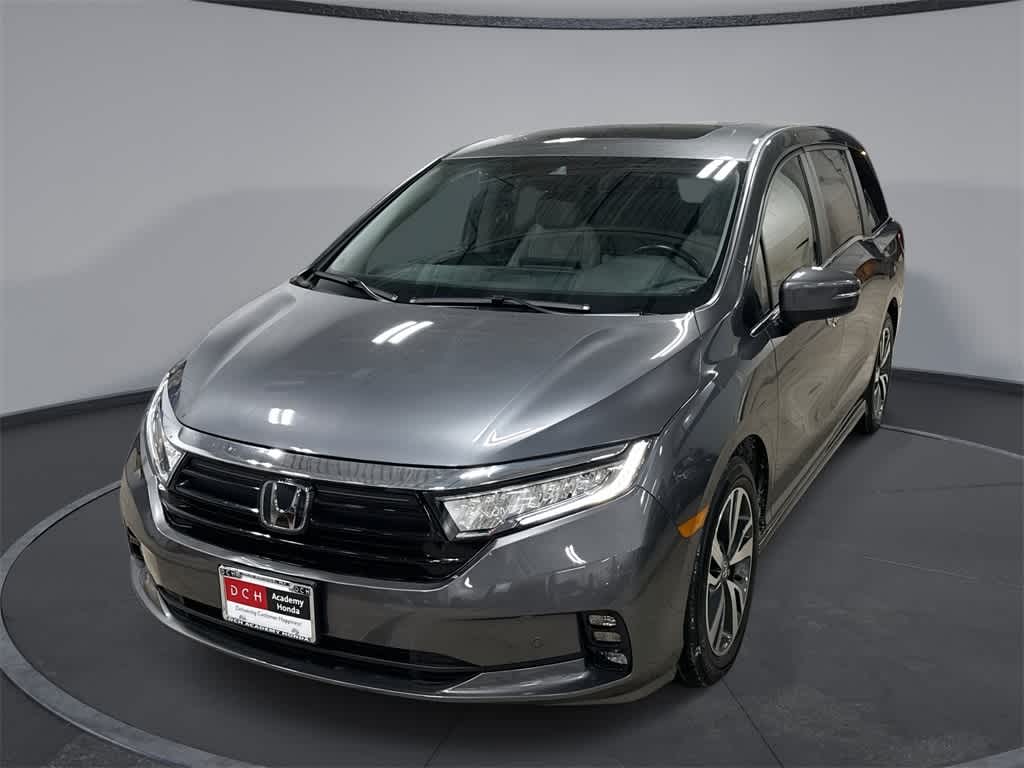 2024 Honda Odyssey Touring
