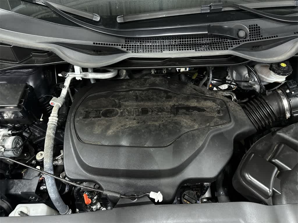 2024 Honda Odyssey Touring