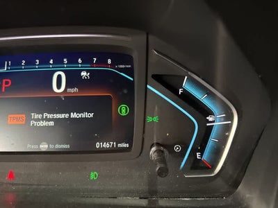 2024 Honda Odyssey Touring