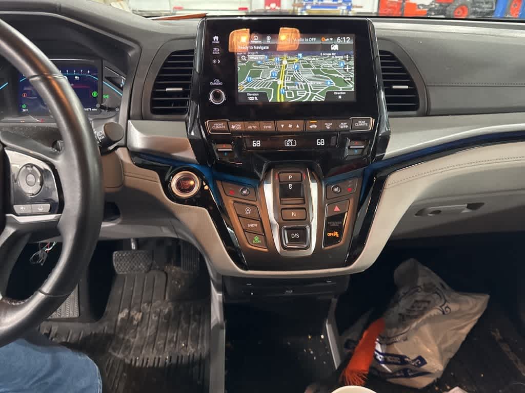 2024 Honda Odyssey Touring