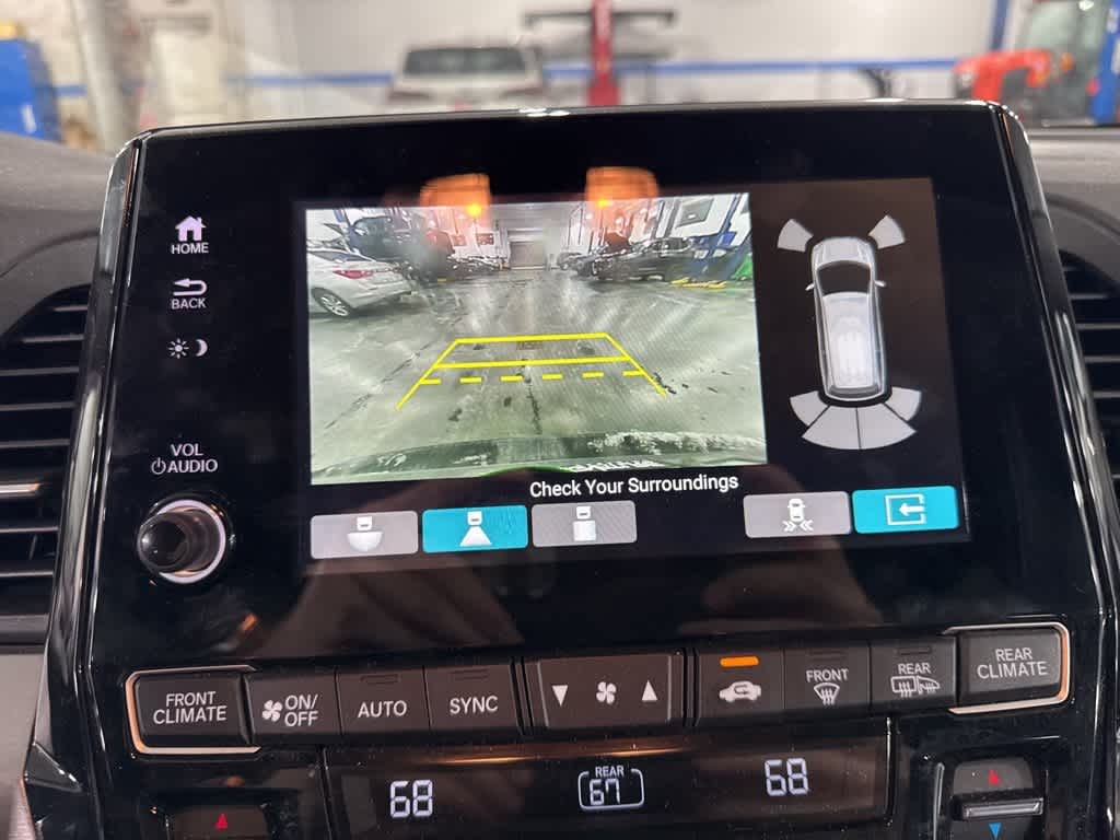 2024 Honda Odyssey Touring