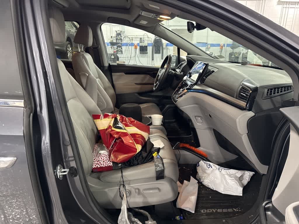 2024 Honda Odyssey Touring