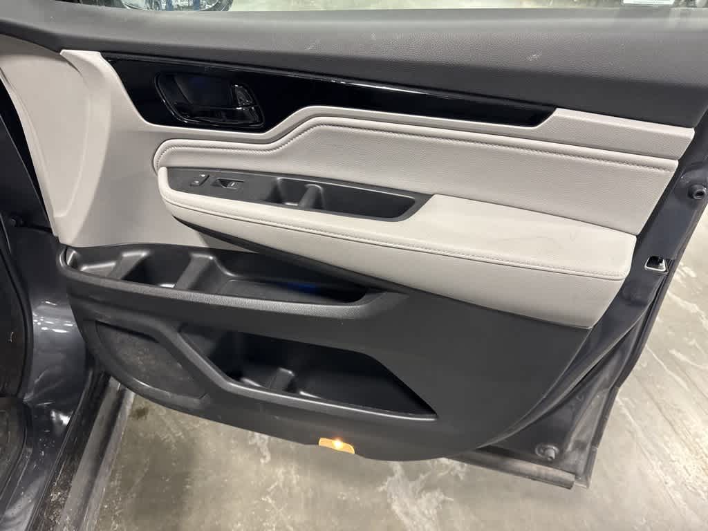 2024 Honda Odyssey Touring