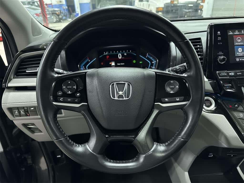 2024 Honda Odyssey Touring