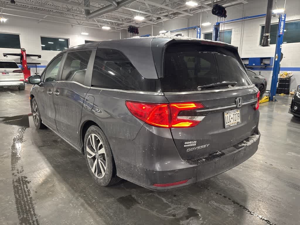 2024 Honda Odyssey Touring
