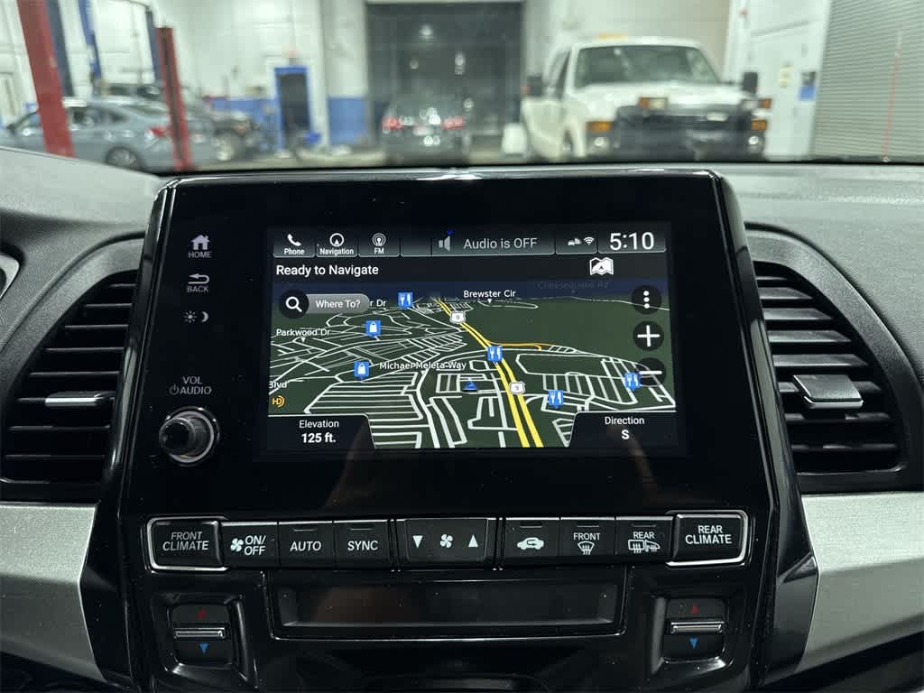 2024 Honda Odyssey Touring