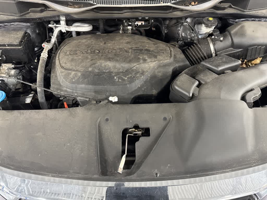 2024 Honda Odyssey Touring