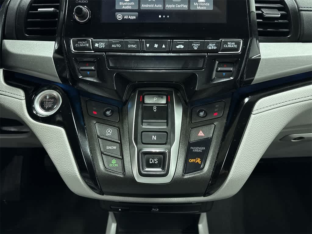 2024 Honda Odyssey Touring
