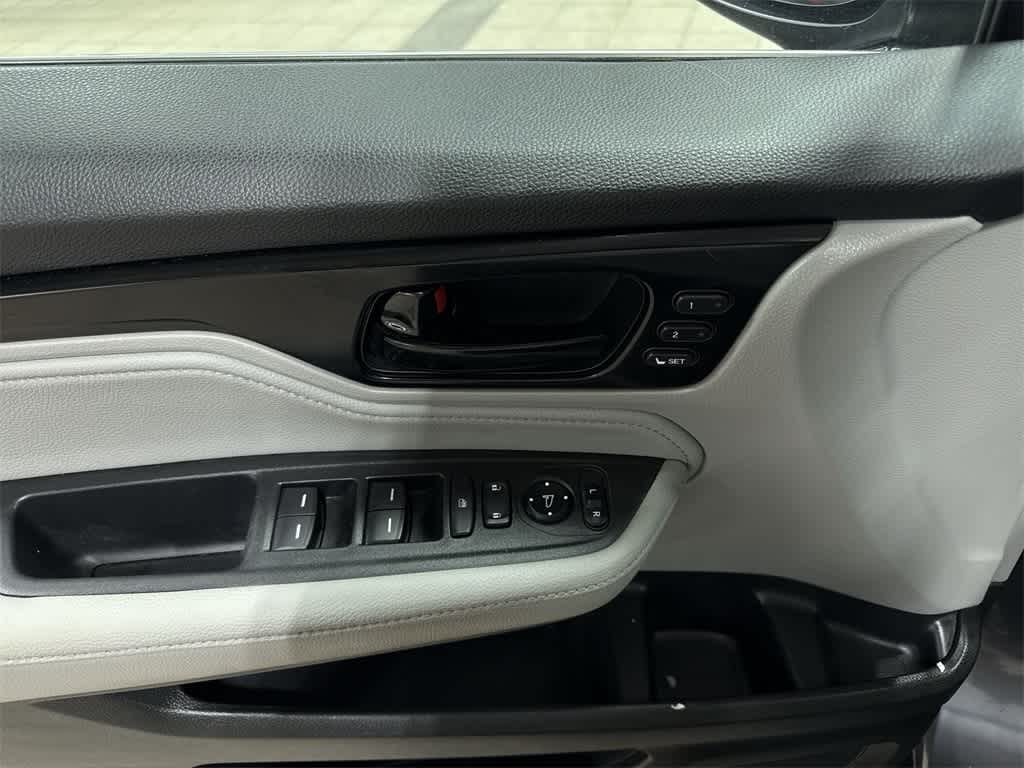 2024 Honda Odyssey Touring