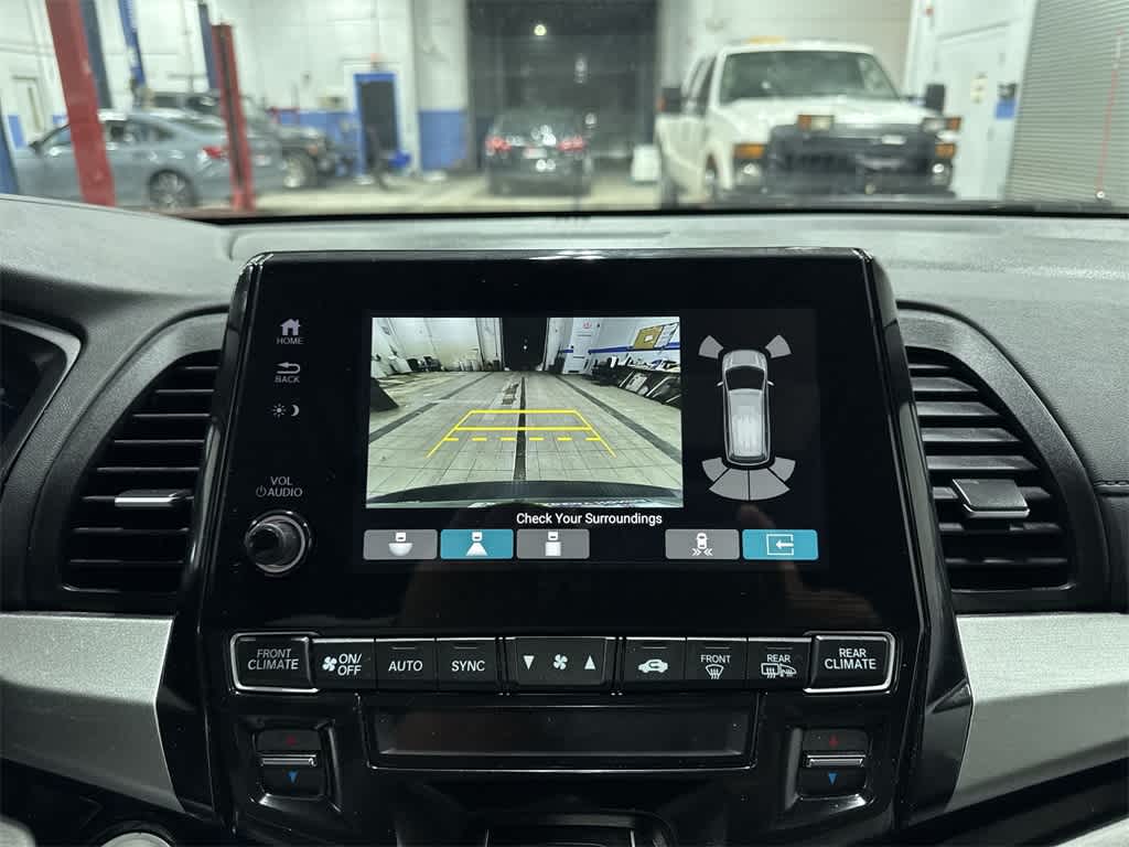 2024 Honda Odyssey Touring