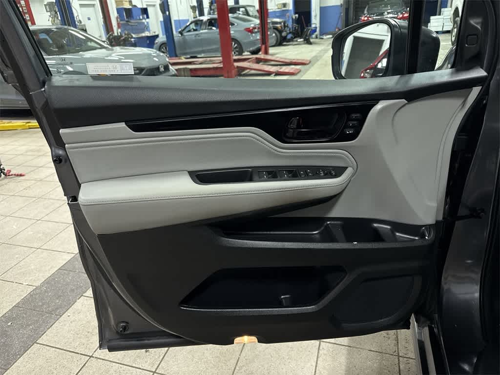 2024 Honda Odyssey Touring