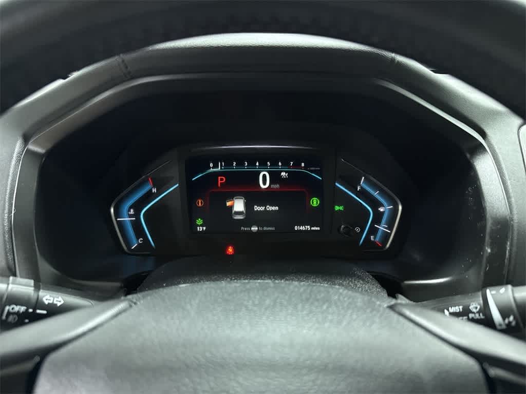 2024 Honda Odyssey Touring