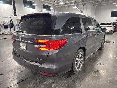 2024 Honda Odyssey Touring