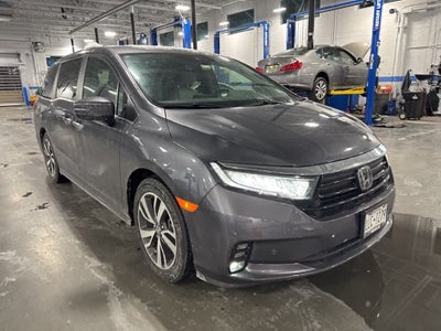 2024 Honda Odyssey Touring