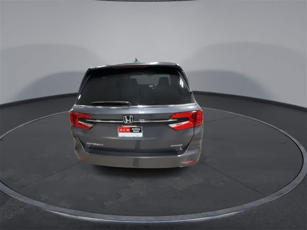 2024 Honda Odyssey Touring
