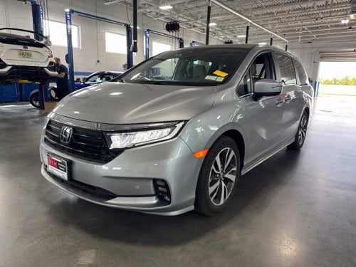 2024 Honda Odyssey Touring