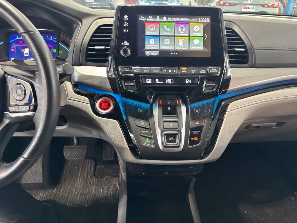2024 Honda Odyssey Touring