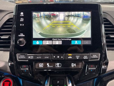 2024 Honda Odyssey Touring