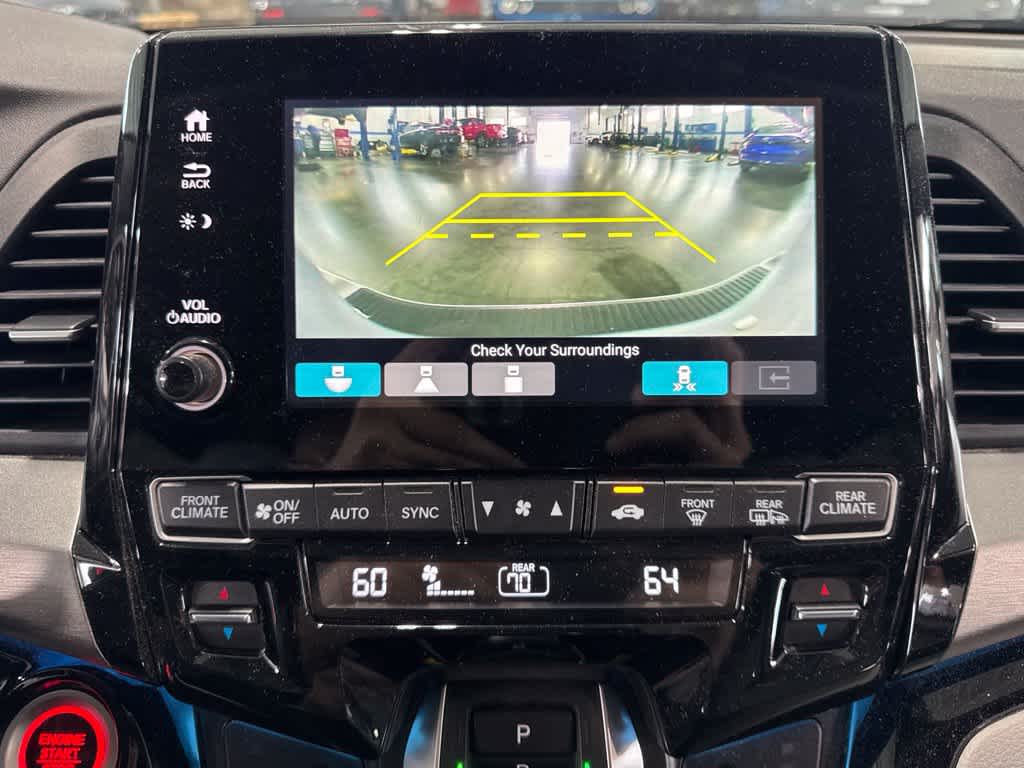 2024 Honda Odyssey Touring