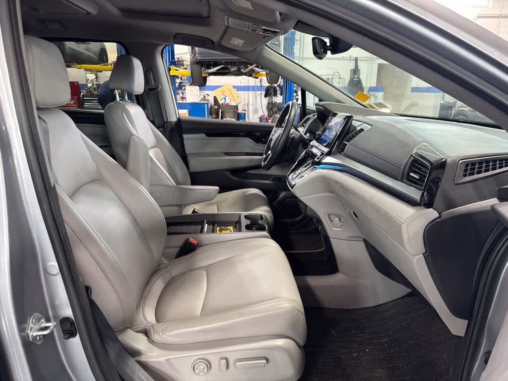 2024 Honda Odyssey Touring