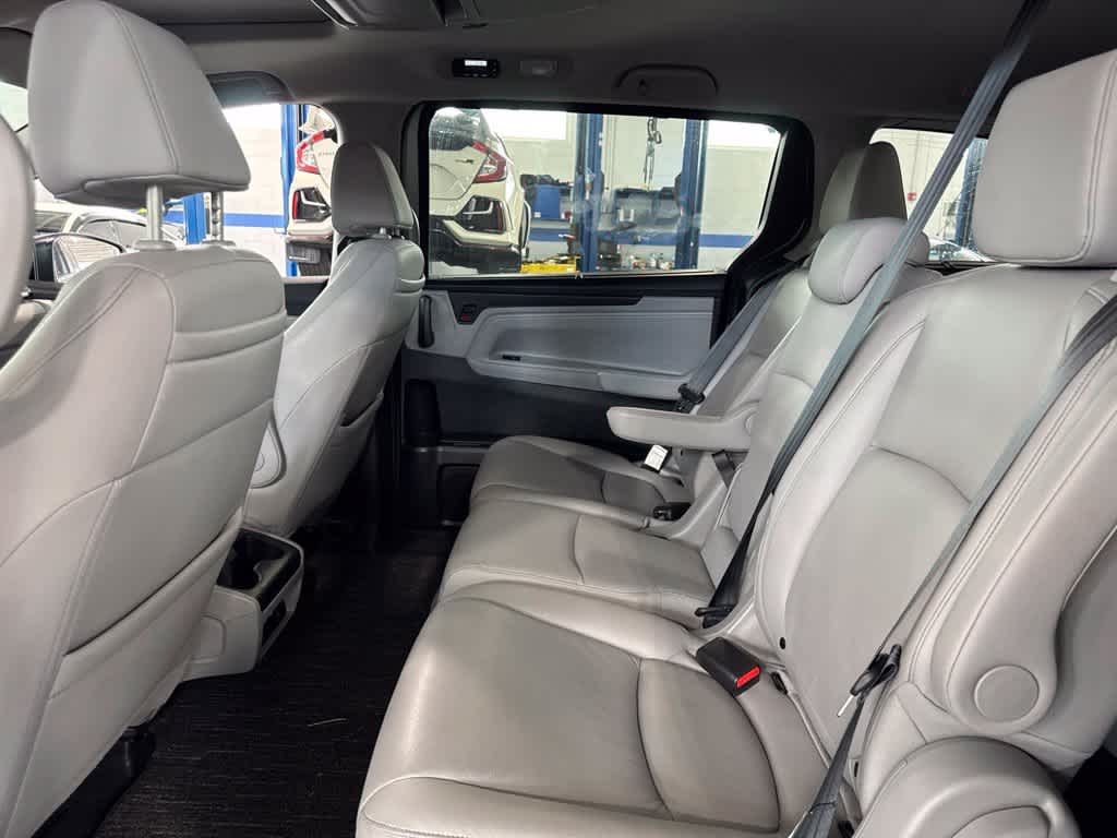 2024 Honda Odyssey Touring