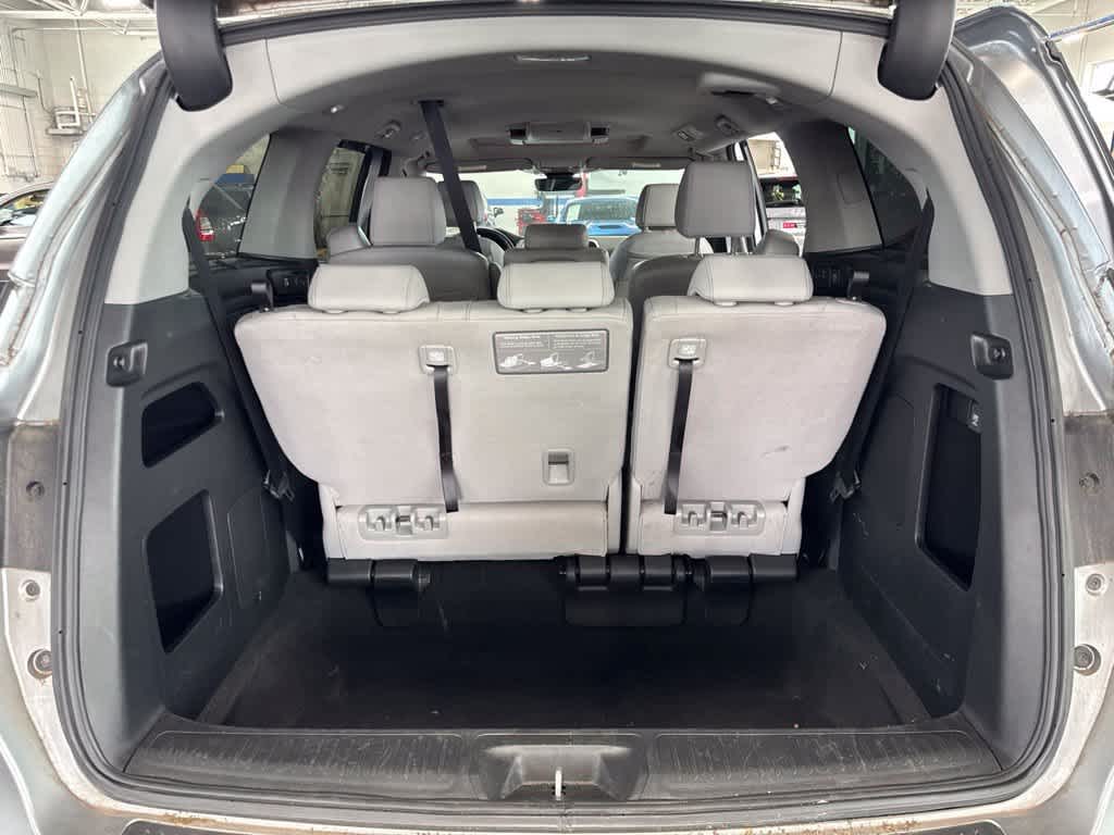2024 Honda Odyssey Touring