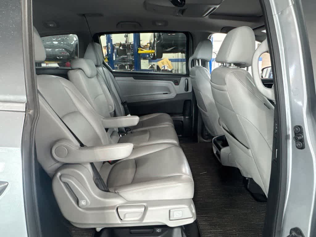 2024 Honda Odyssey Touring