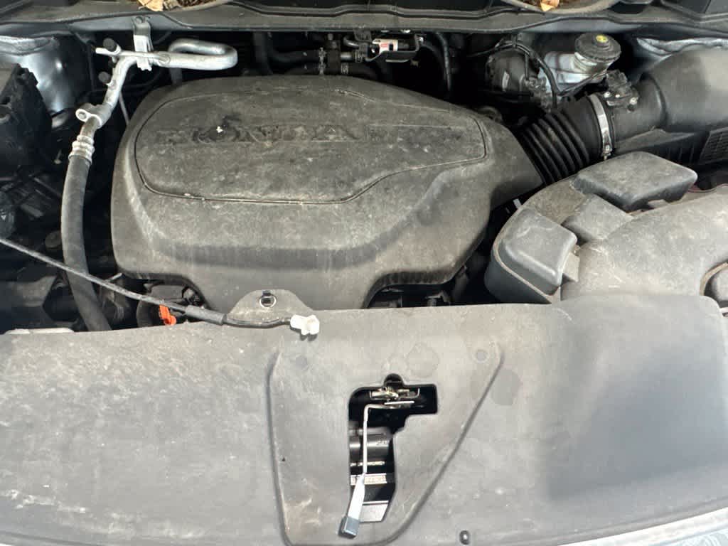 2024 Honda Odyssey Touring