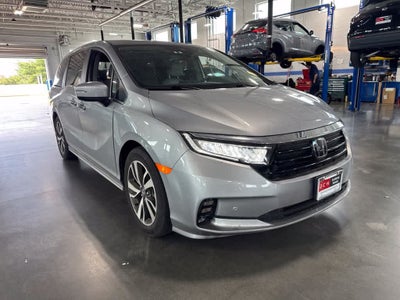 2024 Honda Odyssey Touring