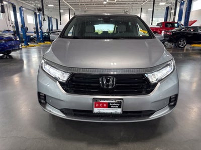 2024 Honda Odyssey Touring