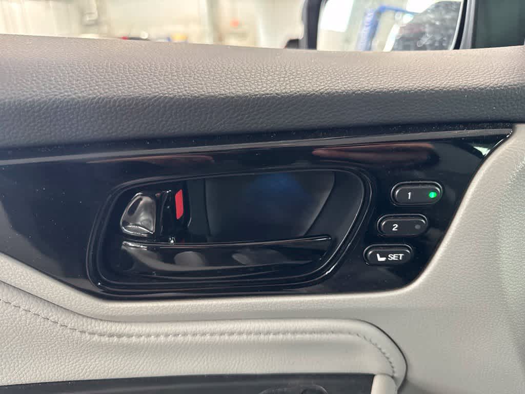 2024 Honda Odyssey Touring