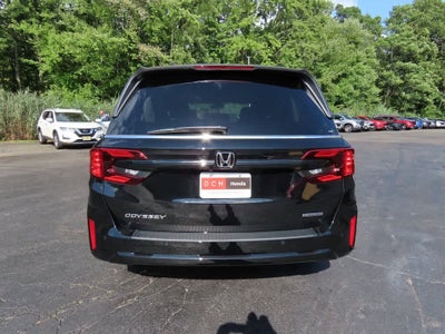 2026 Honda Odyssey Touring
