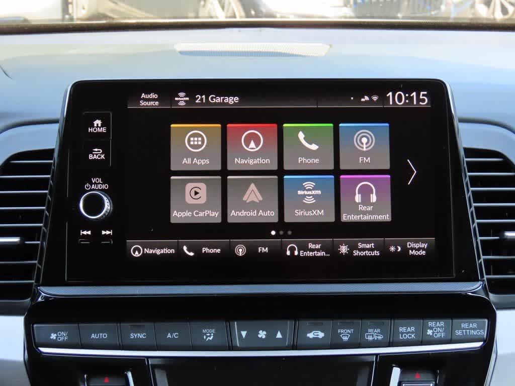 2026 Honda Odyssey Touring