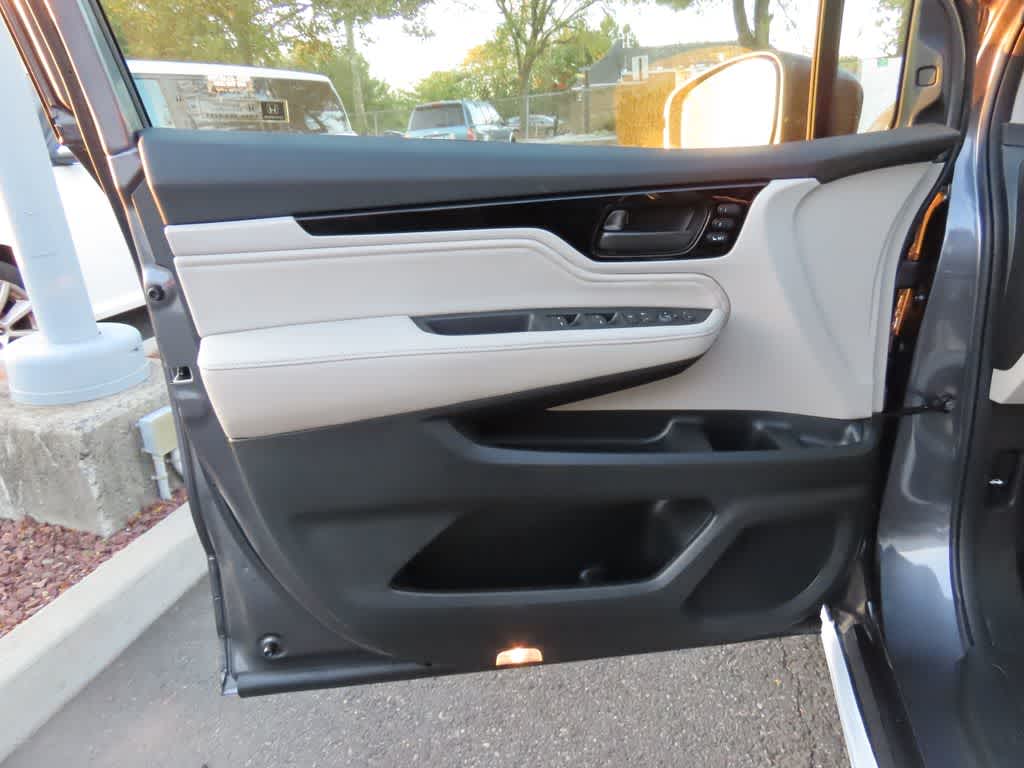 2026 Honda Odyssey Touring