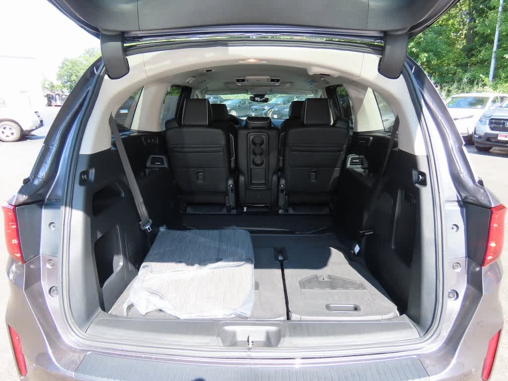 2026 Honda Odyssey Touring