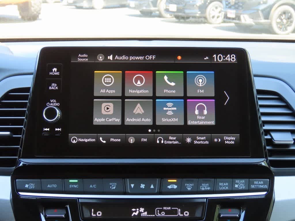 2026 Honda Odyssey Touring